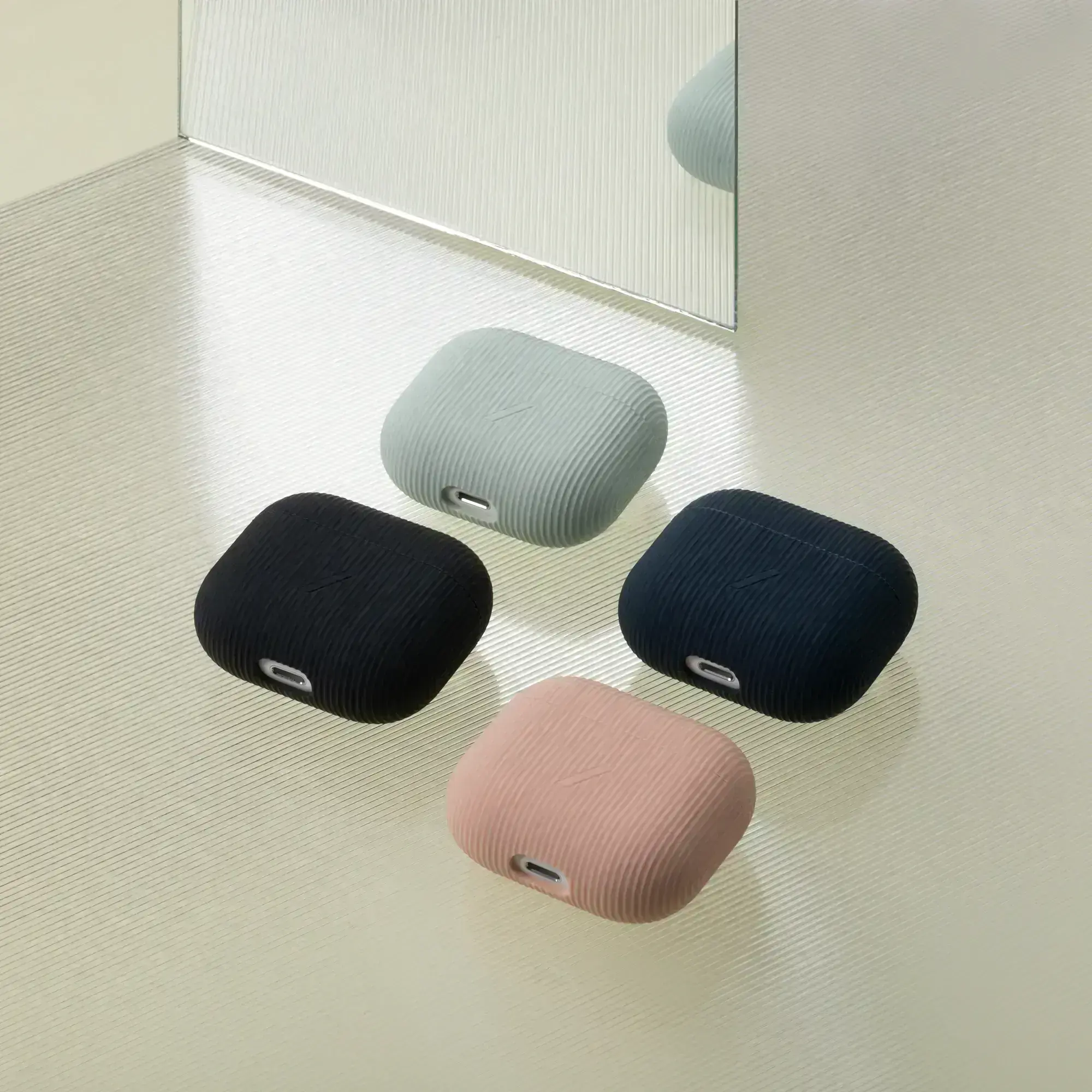 Чохол Native Union Curve Case for Airpods 3 - Sage (APCSE-CRVE-GRN-V2)